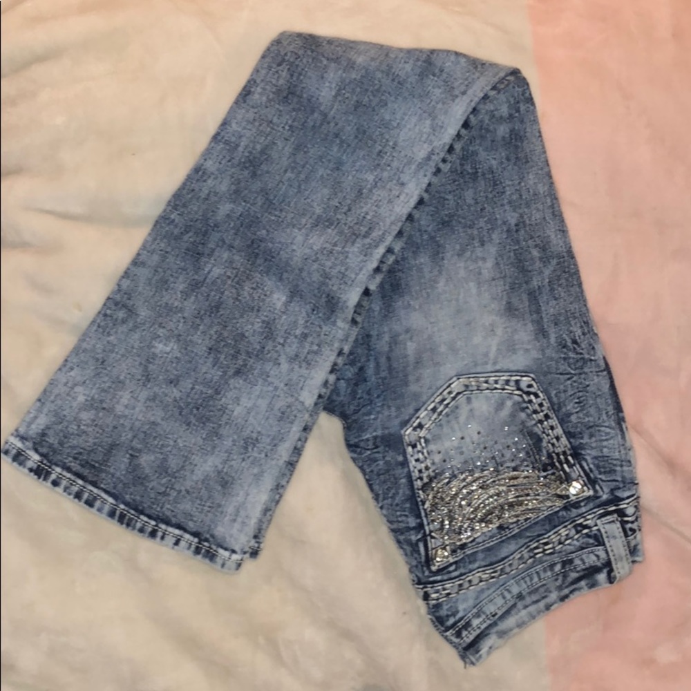 Miss me jeans